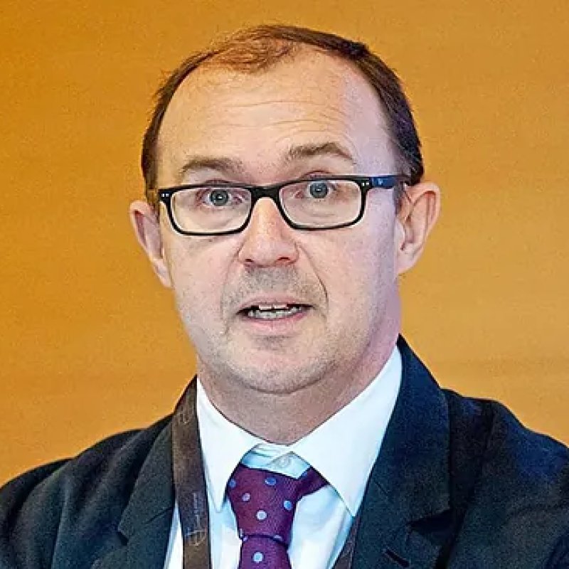 Jaime Espín, economista miembro de la Asociación de Economía de la Salud (AES) y profesor de la Escuela Andaluza de Salud Pública (EASP)_